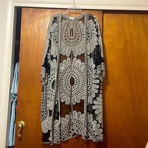 Size LG Umgee Duster/Kimono